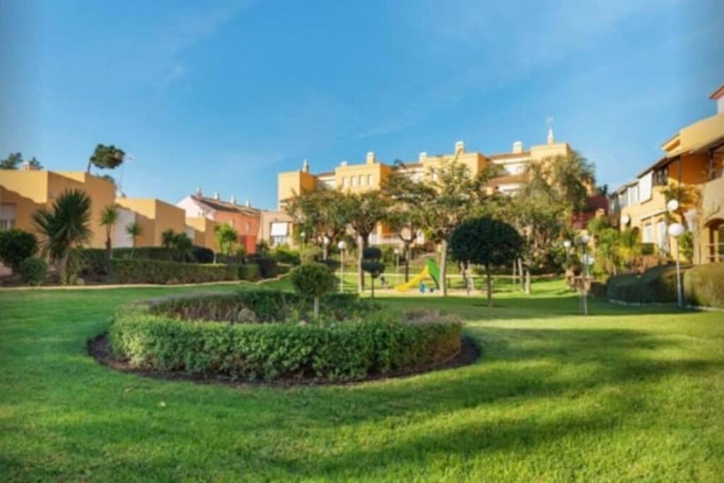 Palo Verde-Golf-Playa-Islantilla Εξωτερικό φωτογραφία