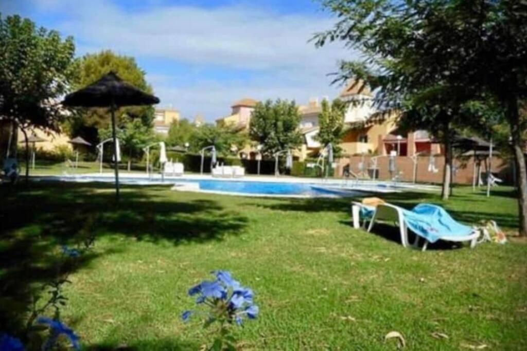 Palo Verde-Golf-Playa-Islantilla Εξωτερικό φωτογραφία